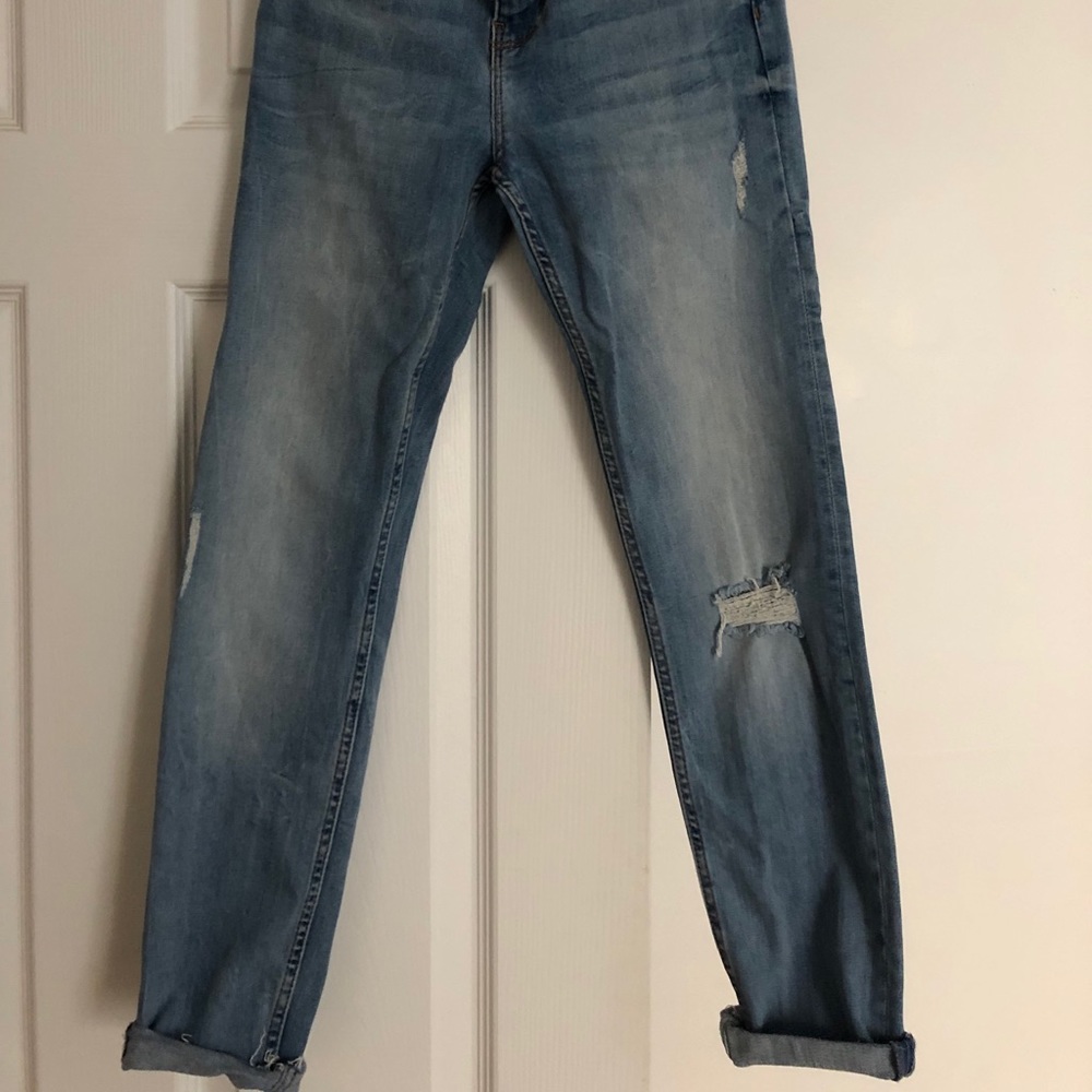 Zara denim collection